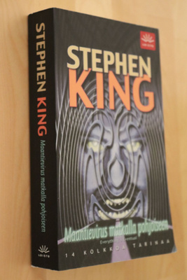 Stephen King : Maantievirus matkalla pohjoiseen (Loisto)