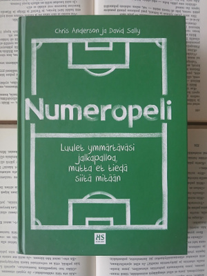 Anderson, Sally - Numeropeli (sid.)