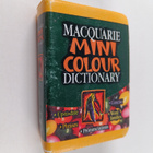 Mini Colour Dictionary - pikkukuva 1