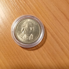 Myydään John Adams kolikko - pikkukuva 1