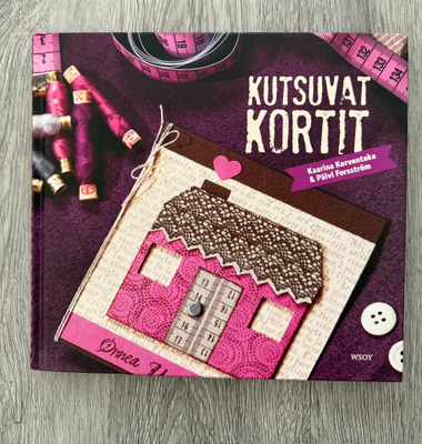 Kutsuvat kortit -kirja