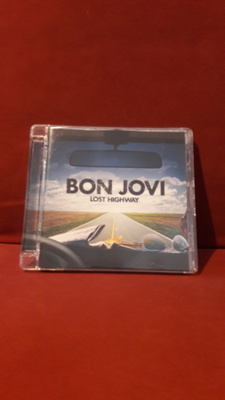 Bon Jovi – Lost Highway (CD)
