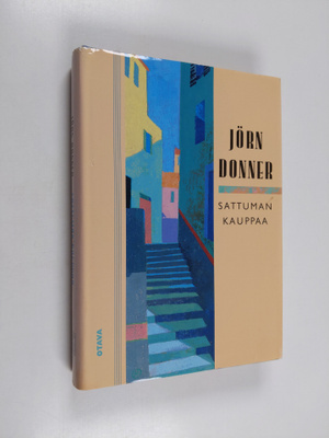 Jörn Donner : Sattuman kauppaa
