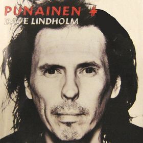 DAVE LINDHOLM: Punainen + (CD), 1998