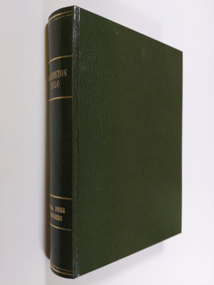 Earl Derr Biggers : Avaimeton talo