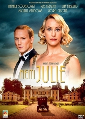 Neiti Julie  -  DVD