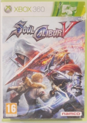 Soulcalibur V