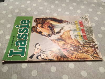 LASSIE 8/1980