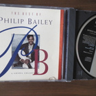 Philip Bailey: The Best Of CD - pikkukuva 1