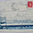 VANHA Kuori Helsinki Olympia 1940 Suomela Rivileima Karkkila - pikkukuva 1