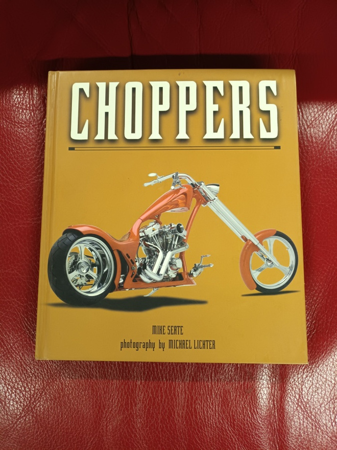 Choppers, 237 sivua vinkkejä ja kuvia