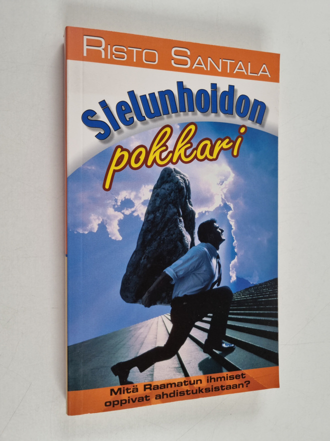 Risto Santala : Sielunhoidon pokkari