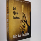 Eric Van Lustbader : Det fjärde tecknet - pikkukuva 1