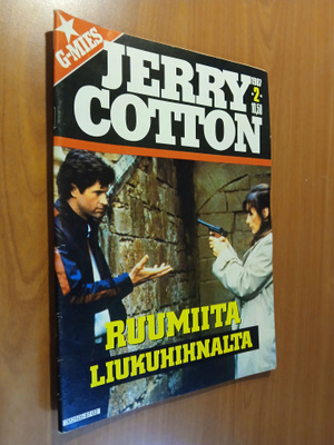 Jerry Cotton 1987 2