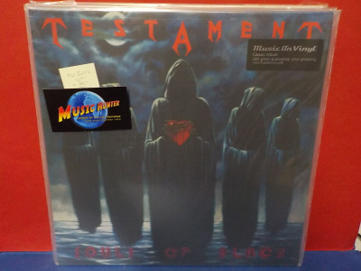 Testament – Souls Of Black UUSI "SS" LP