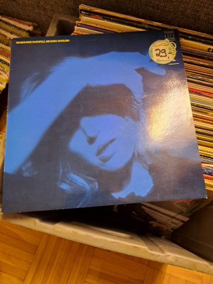 Marianne Faithfull LP 1979