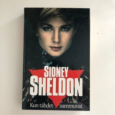 Sidney Sheldon : Kun tähdet sammuvat