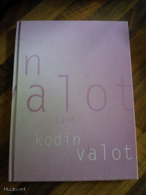 Sisustuskirja - Kodin valot