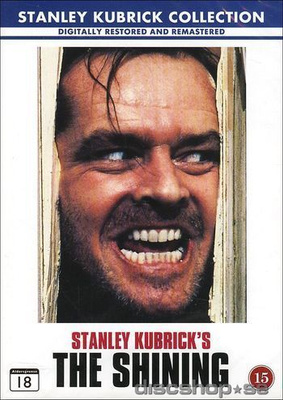 The Shining  -  DVD
