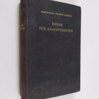 Robert MacIntosh : Physik fur Anaesthesisten - pikkukuva 1