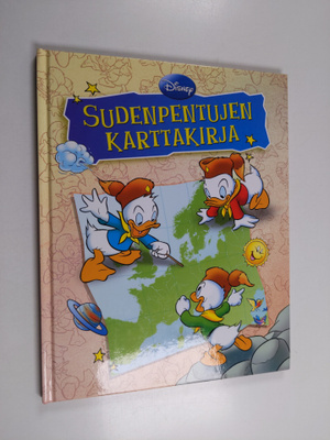 Laura (asiatekstit) Ertimo : Sudenpentujen karttakirja