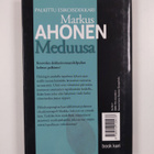 Markus Ahonen : Meduusa : rikosromaani - pikkukuva 2