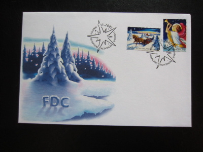 FDC 2002 Joulu