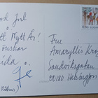 Loviisa, Raatihuone, joulukuusi, talvikuva, vkpk, p. 1982 - pikkukuva 2
