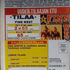FINNWEST 9/1988: Kuolleenkoura - pikkukuva 2