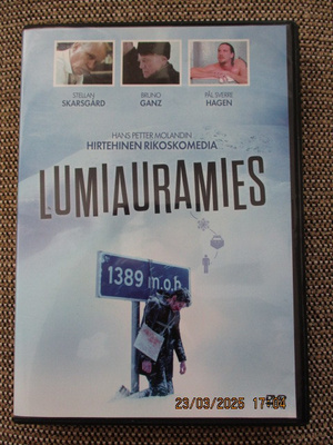 LUMIAURAMIES (DVD)