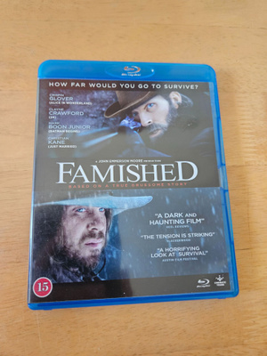 Famished (Blu-ray)