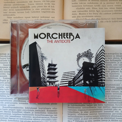 Morcheeba - The Antidote (CD)