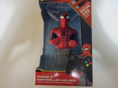 SPIDER-MAN PHONE HOLDER