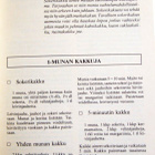 KODIN HERKKULEIVONNAISET 500 valittua leivontaohjetta - pikkukuva 4