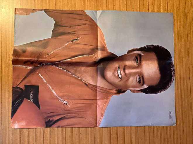POP JULISTE ELVIS HYVÄ