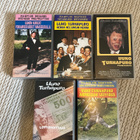 Uuno Turhapuro elokuvat  5 kpl (VHS) - pikkukuva 1