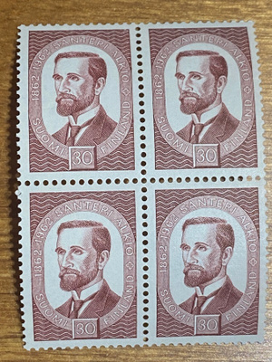 SANTERI ALKIO NELIÖ**