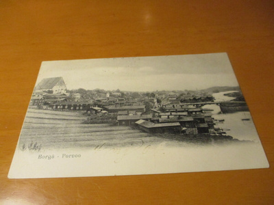 Porvoo - 1907