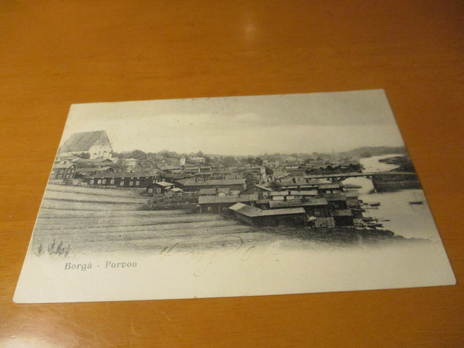 Porvoo - 1907