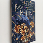 Eliza Raine : Court of Ravens and Ruin - pikkukuva 1