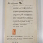 Antero Harju : Tavoitteena Mars : nuorisoromaani - pikkukuva 2