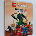 Scarlett O'Hara : LEGO Ninjago : rakenna oma seikkailu - pikkukuva 1