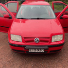 Volkswagen Bora 1,6 Firstline Juhlamalli - pikkukuva 1