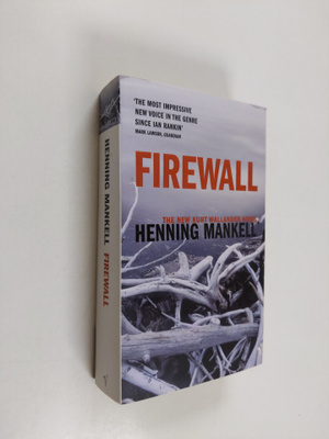 Henning Mankell : Firewall