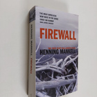 Henning Mankell : Firewall - pikkukuva 1