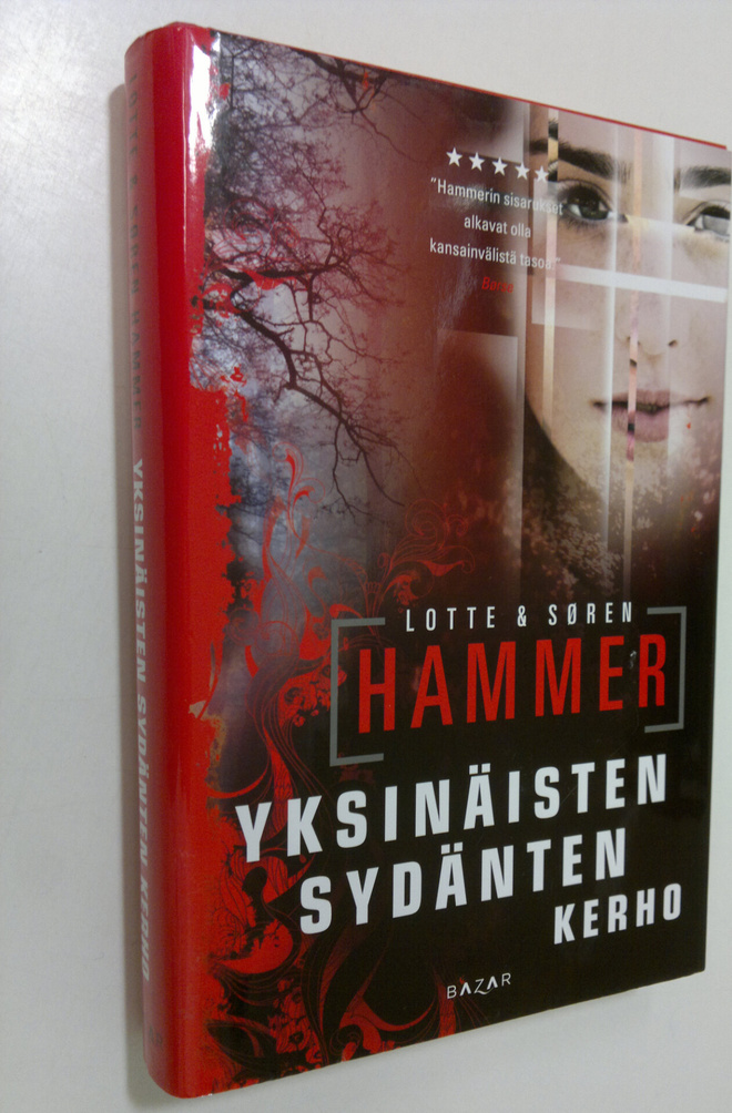 Lotte Hammer : Yksinäisten sydänten kerho