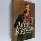 Hugh Brogan : The life of Arthur Ransome - pikkukuva 1