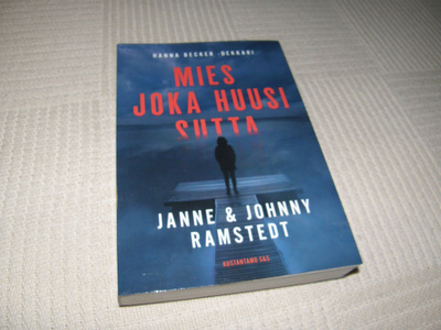 Ramstedt Mies joka huusi sutta -nid