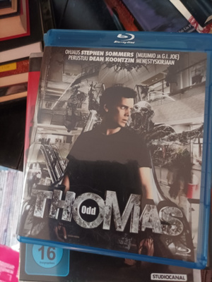 Odd Thomas