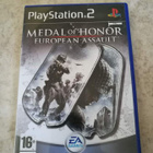 PS2: Medal of Honor - European Assault - pikkukuva 1